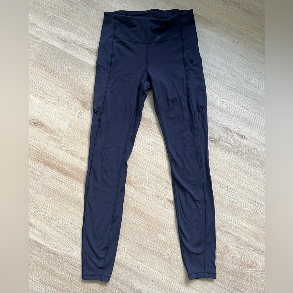 Lululemon navy Leggings